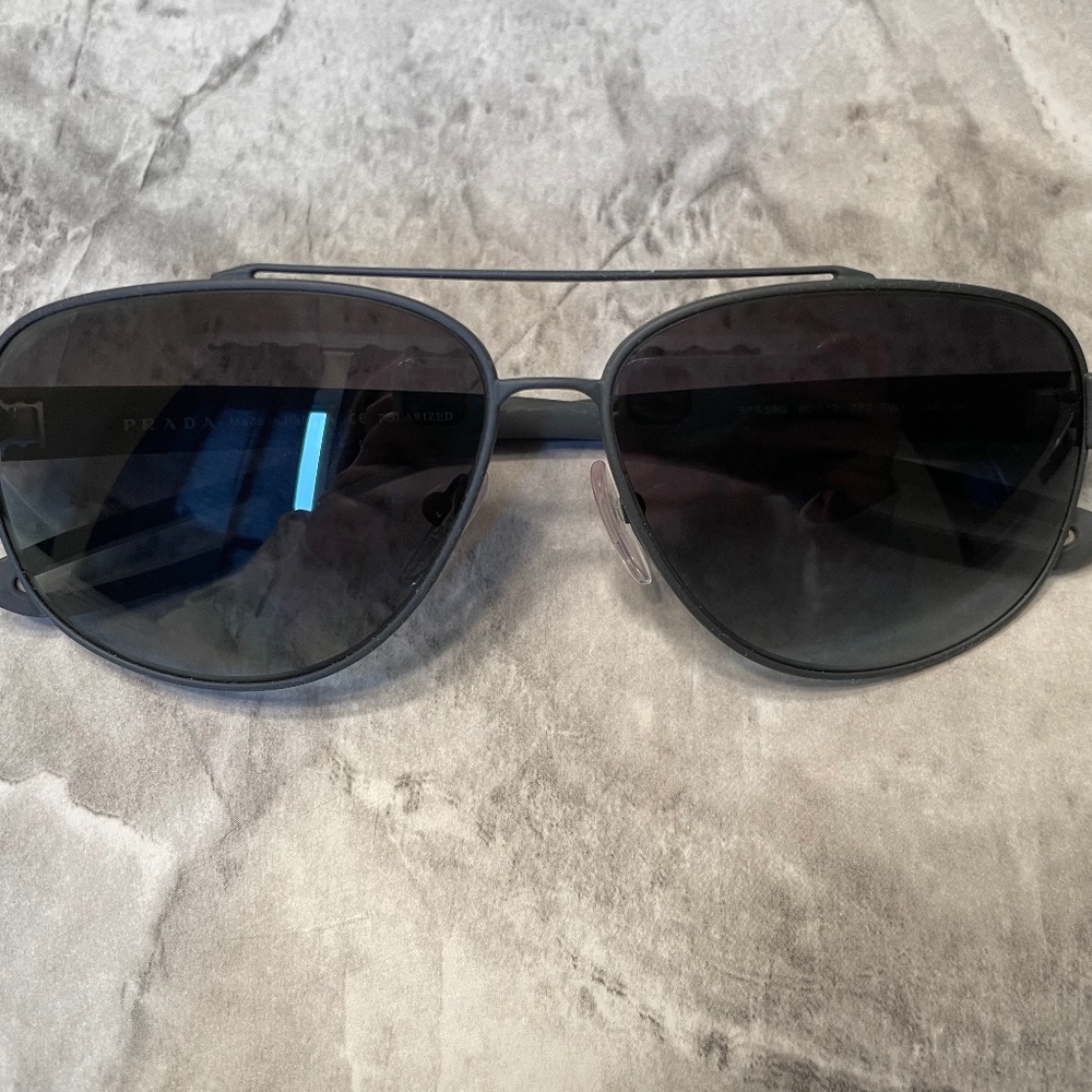 New & Unused Prada SPS 58Q Men's Sunglasses